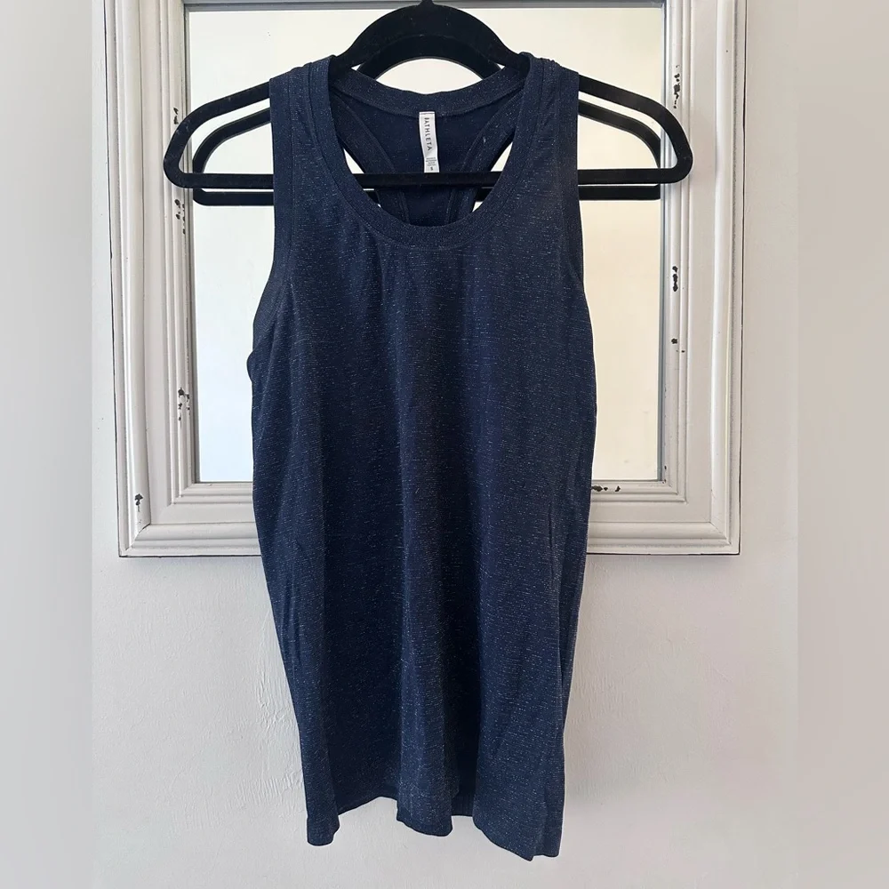 Athleta Racerback Tank - Picture 1 of 4